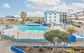 Beautiful Apartment In Le Grau-Du-Roi With Wi-Fi
